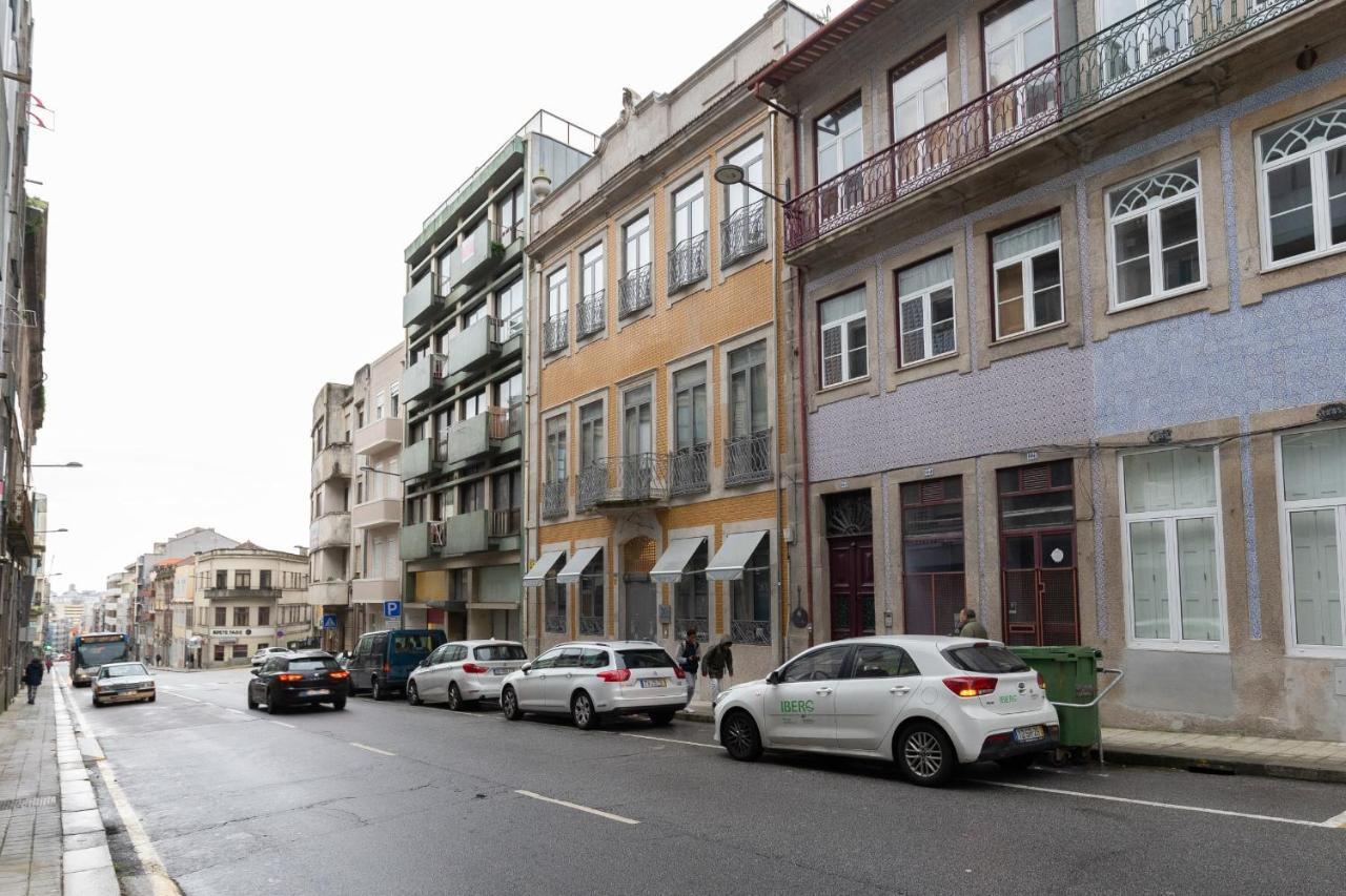 Guestready - Relaxing Apartment In Santa Catarina Порто Екстериор снимка